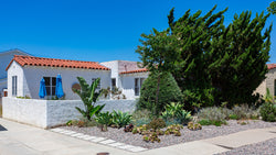 Spanish Revival in Kensington