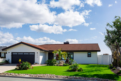 Mt. Helix Ranch Home with Views